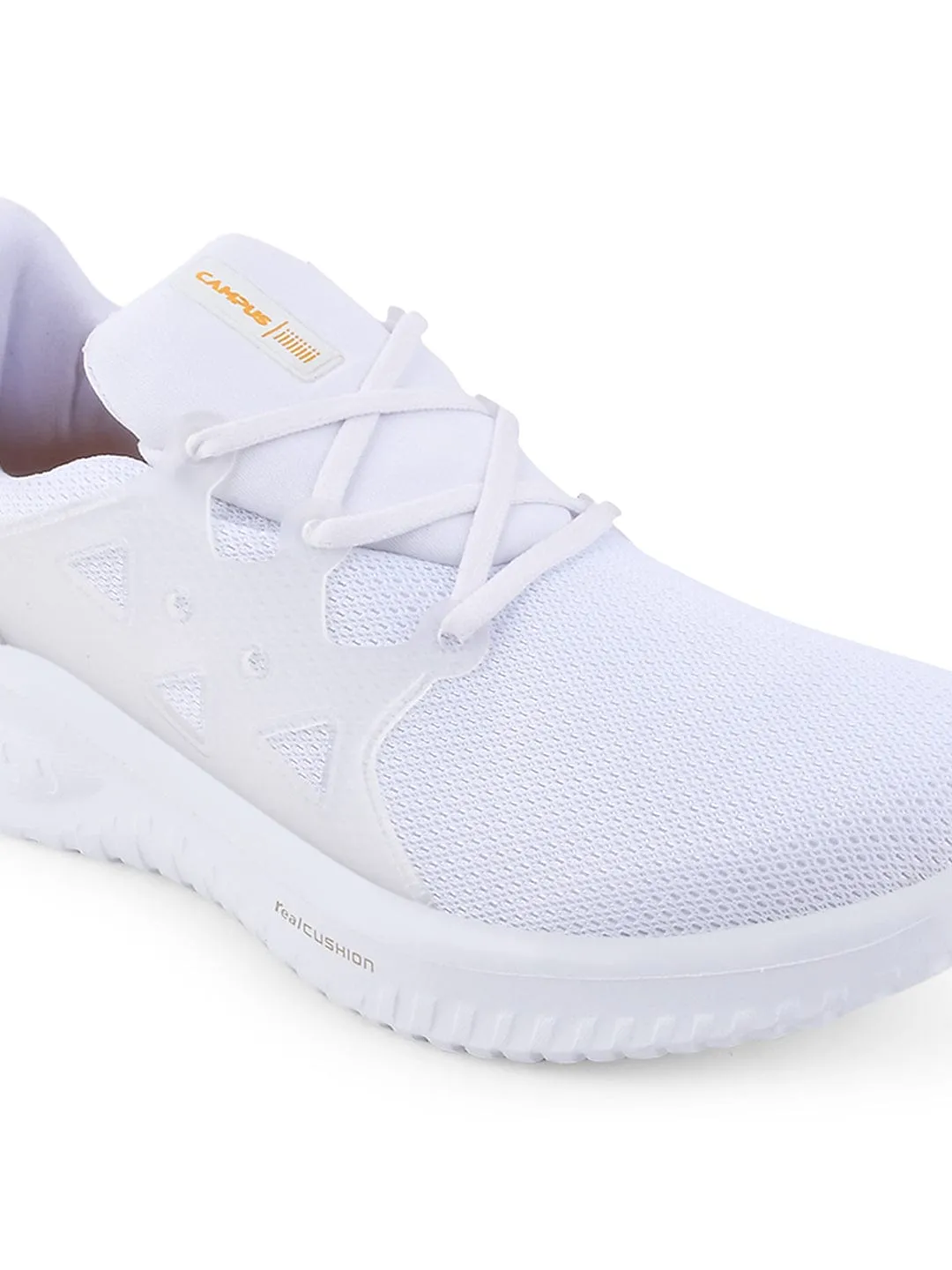 CAMP-PROTO White Men's Running Shoes sold by Campus Shoes product image thumbnail 5