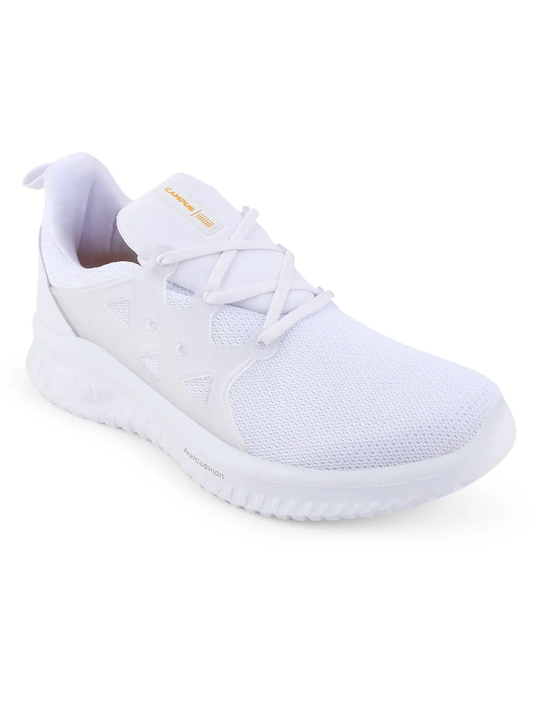 CAMP-PROTO White Men's Running Shoes sold by Campus Shoes product image thumbnail 2