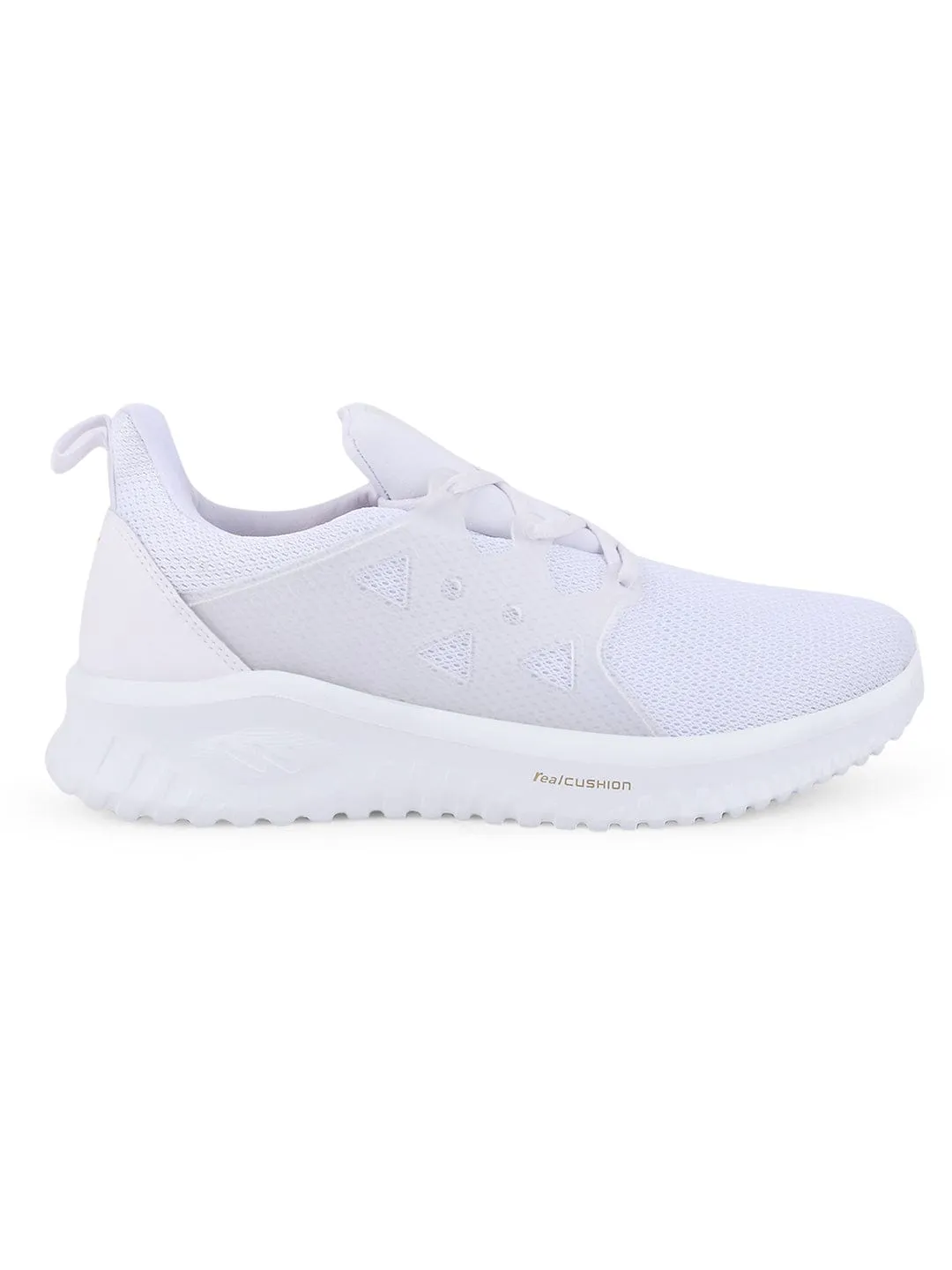 CAMP-PROTO White Men's Running Shoes sold by Campus Shoes