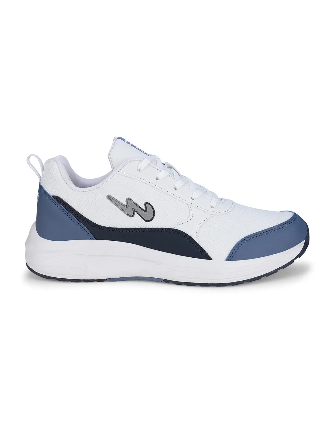 COMET White Men's Sports Shoes sold by Campus Shoes