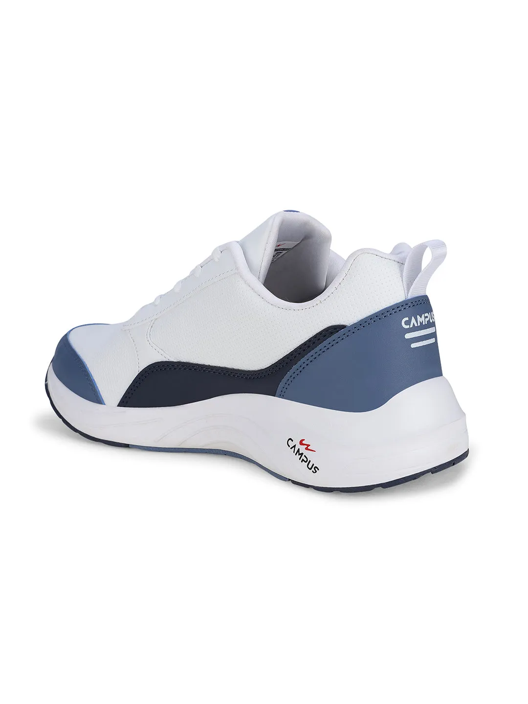COMET White Men's Sports Shoes sold by Campus Shoes product image thumbnail 3