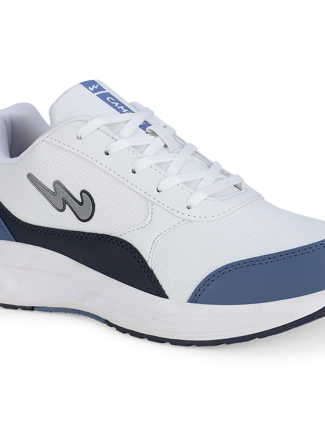COMET White Men's Sports Shoes sold by Campus Shoes product image thumbnail 4