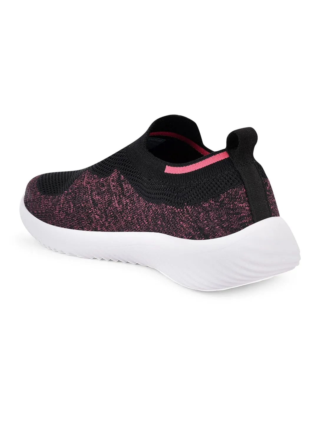 CAMP CALLIE Black Women's Slip-ons sold by Campus Shoes product image thumbnail 3