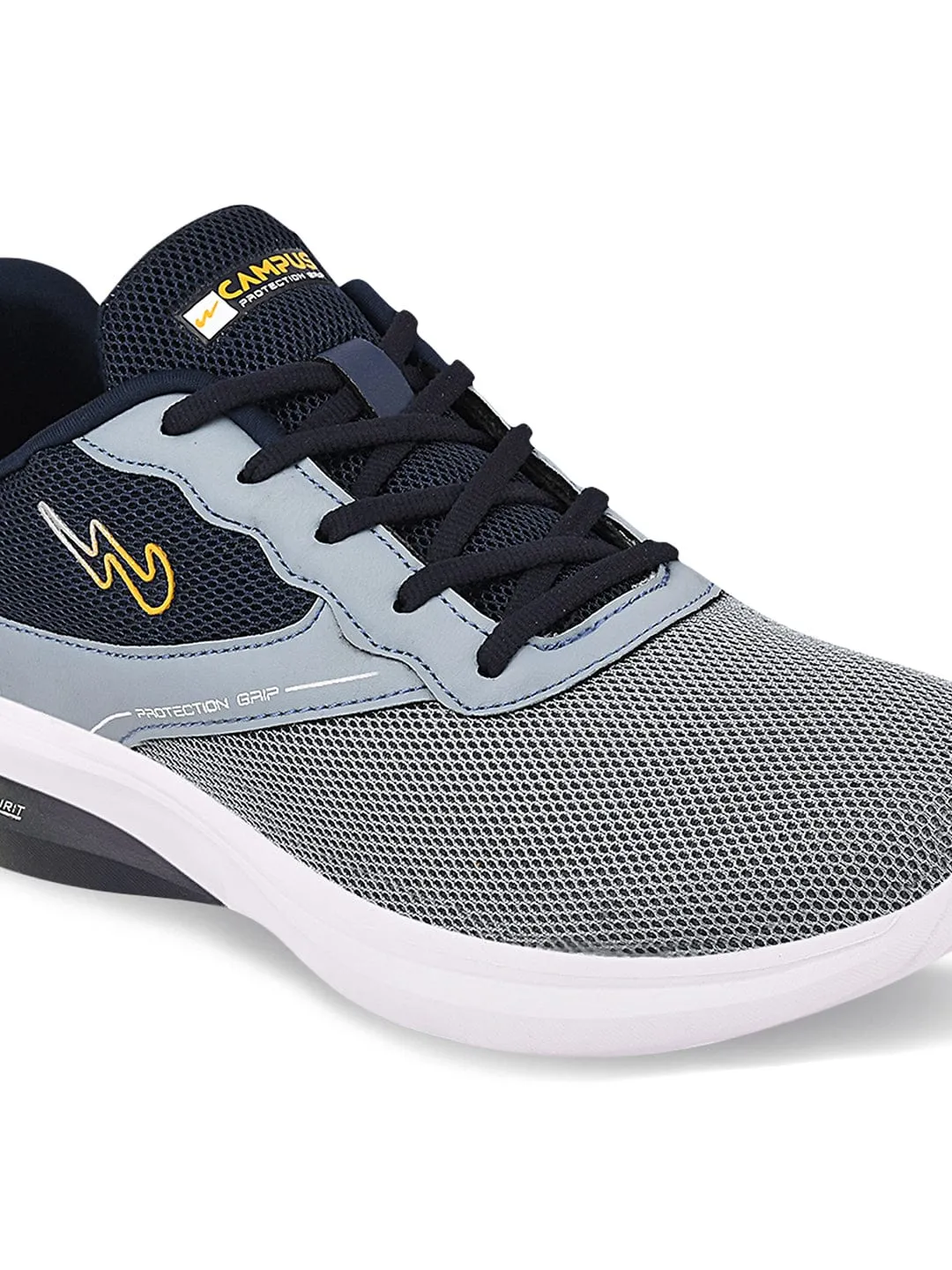 CAMP-RELISH Blue Men's Running Shoes sold by Campus Shoes product image thumbnail 5