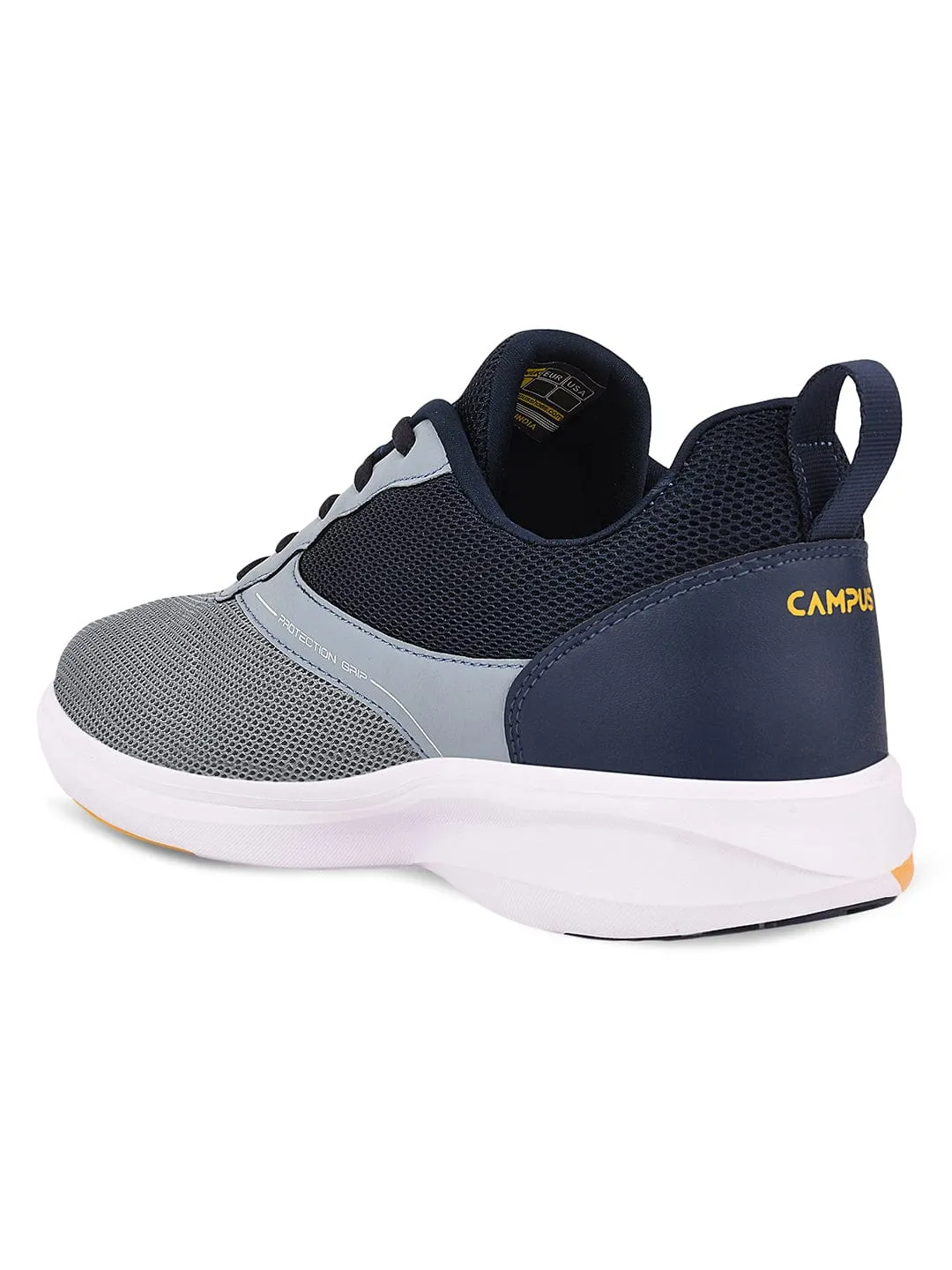 CAMP-RELISH Blue Men's Running Shoes sold by Campus Shoes product image thumbnail 3