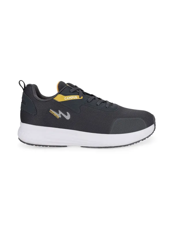 CALIX Grey Men's Sports Shoes sold by Campus Shoes