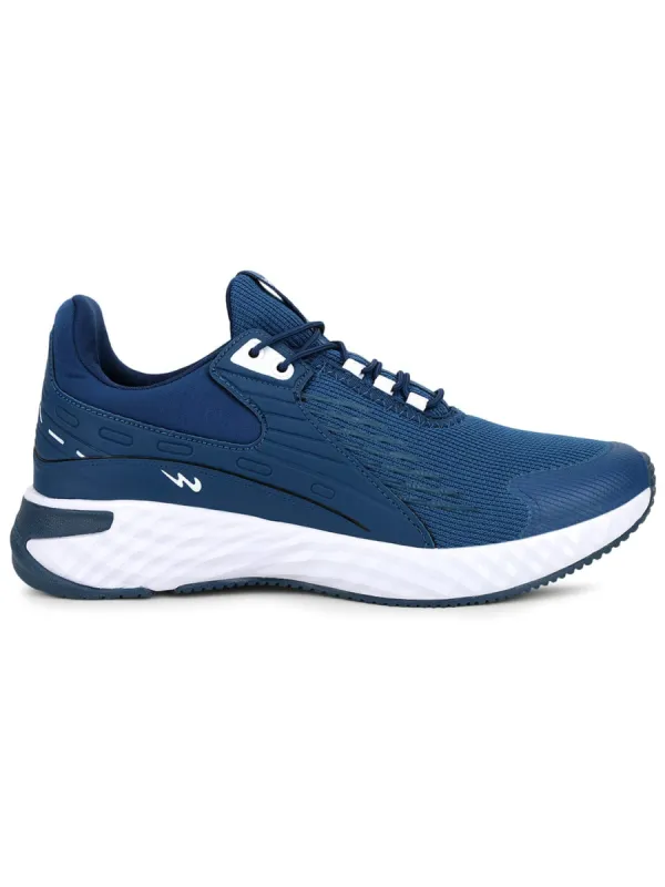 ROCKET PRO Blue Men's Sports Shoes sold by Campus Shoes