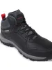 NEBULA Black Men's Sneakers sold by Campus Shoes