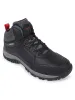 NEBULA Black Men's Sneakers sold by Campus Shoes