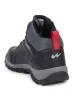 NEBULA Black Men's Sneakers sold by Campus Shoes