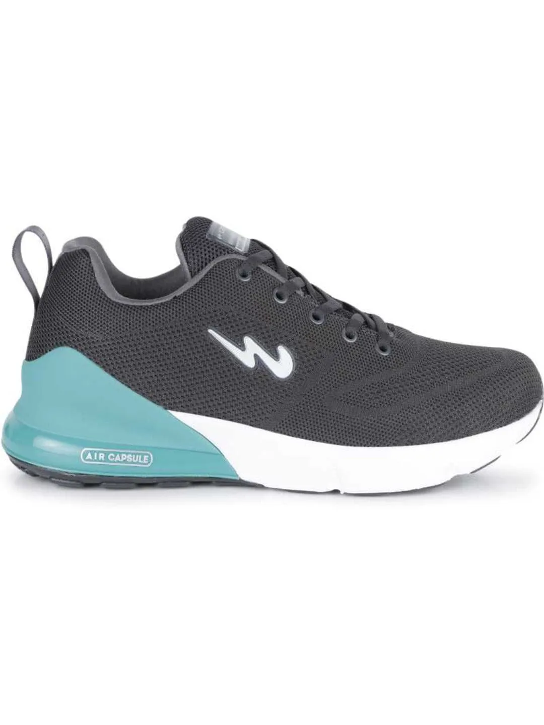 NORTH PLUS Grey Men's Running Shoes sold by Campus Shoes