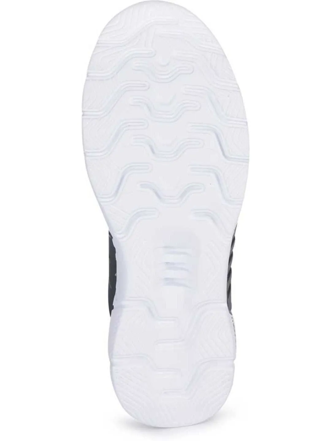 BELGIUM PLUS Grey Men's Running Shoes sold by Campus Shoes product image thumbnail 5