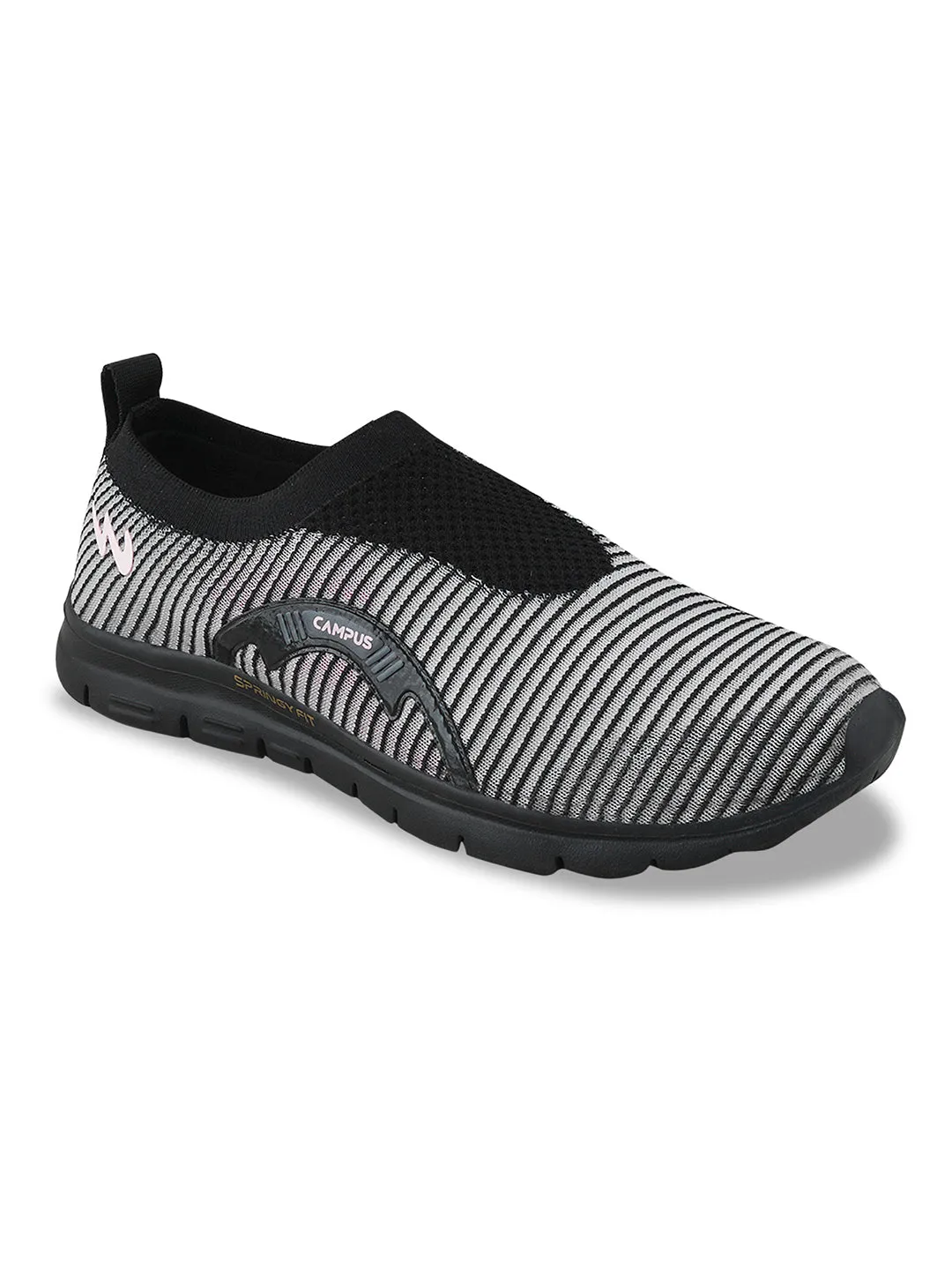 SKATER Grey Women's Walking Shoes sold by Campus Shoes product image thumbnail 2