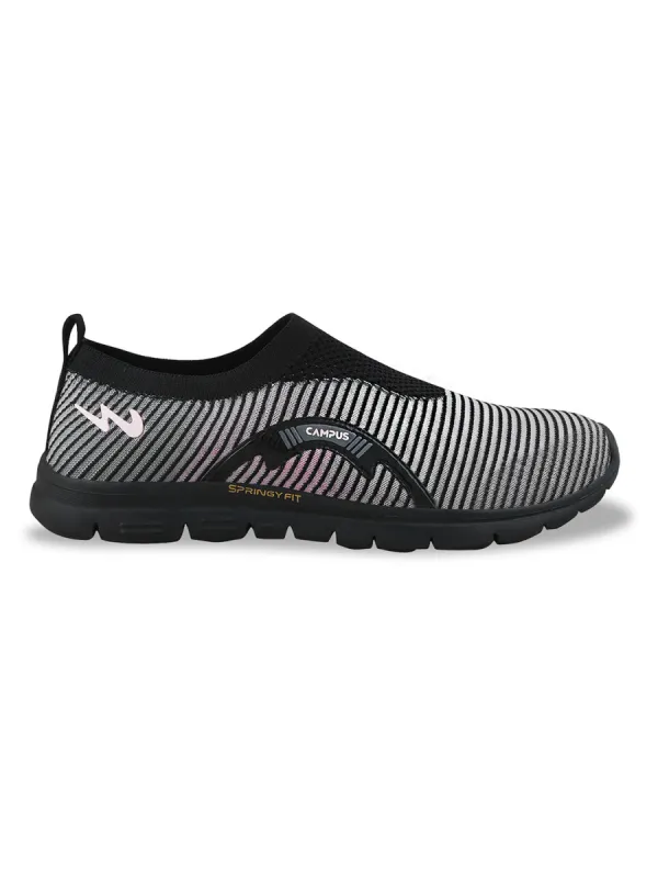 SKATER Grey Women's Walking Shoes sold by Campus Shoes