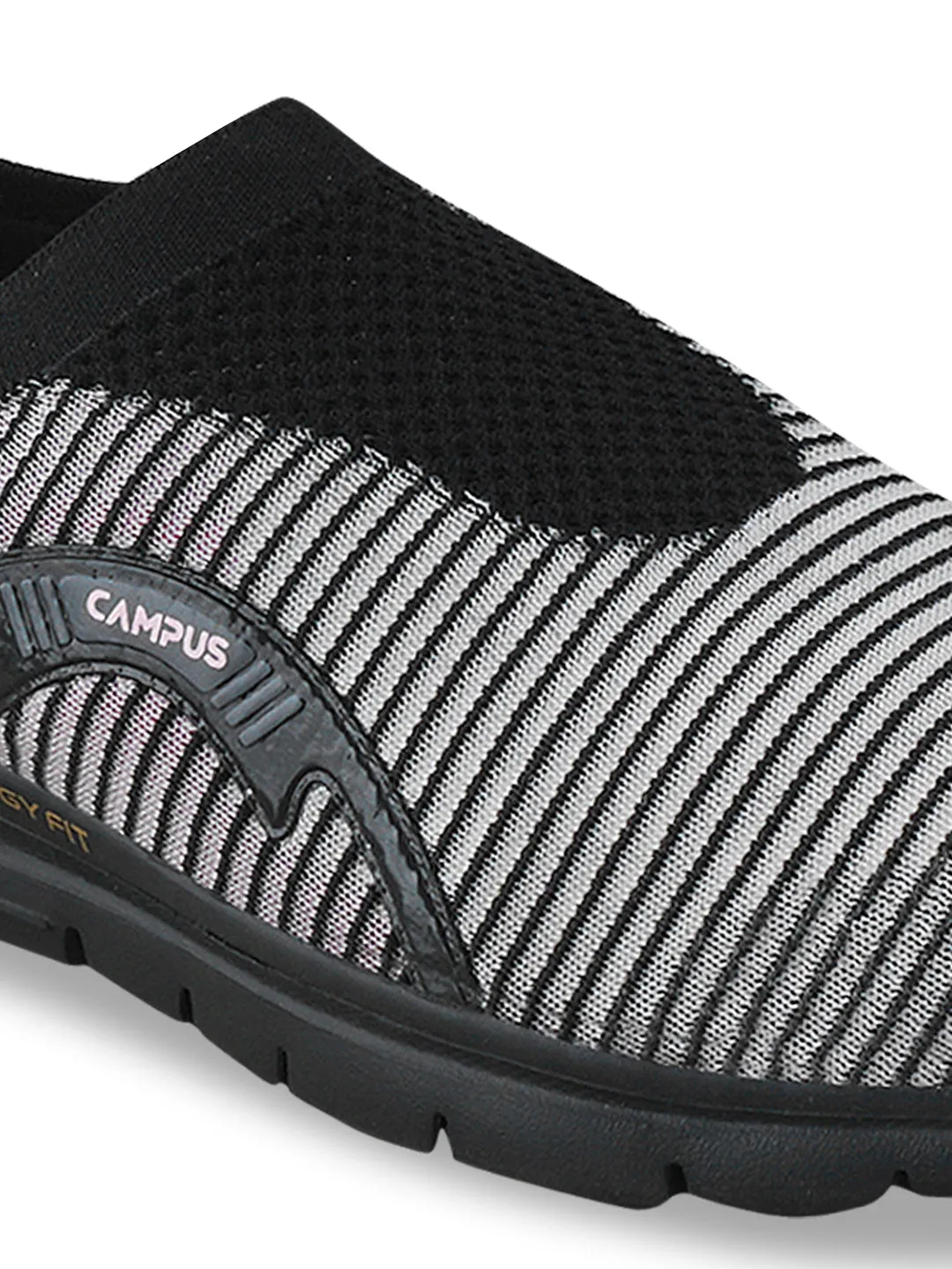 SKATER Grey Women's Walking Shoes sold by Campus Shoes product image thumbnail 4