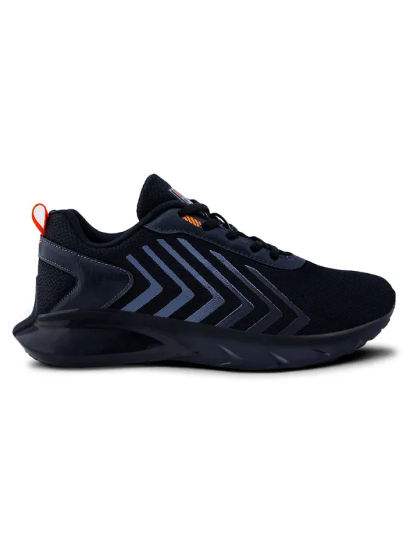 RAVEN Navy Men's Sports Shoes sold by Campus Shoes