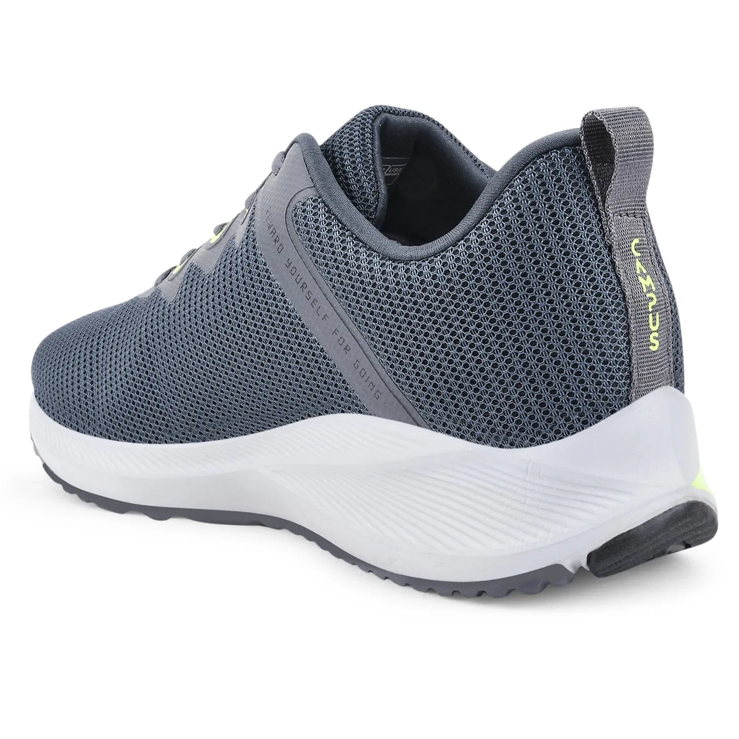 CAMP-XMEN Grey Men's Running Shoes sold by Campus Shoes product image thumbnail 3