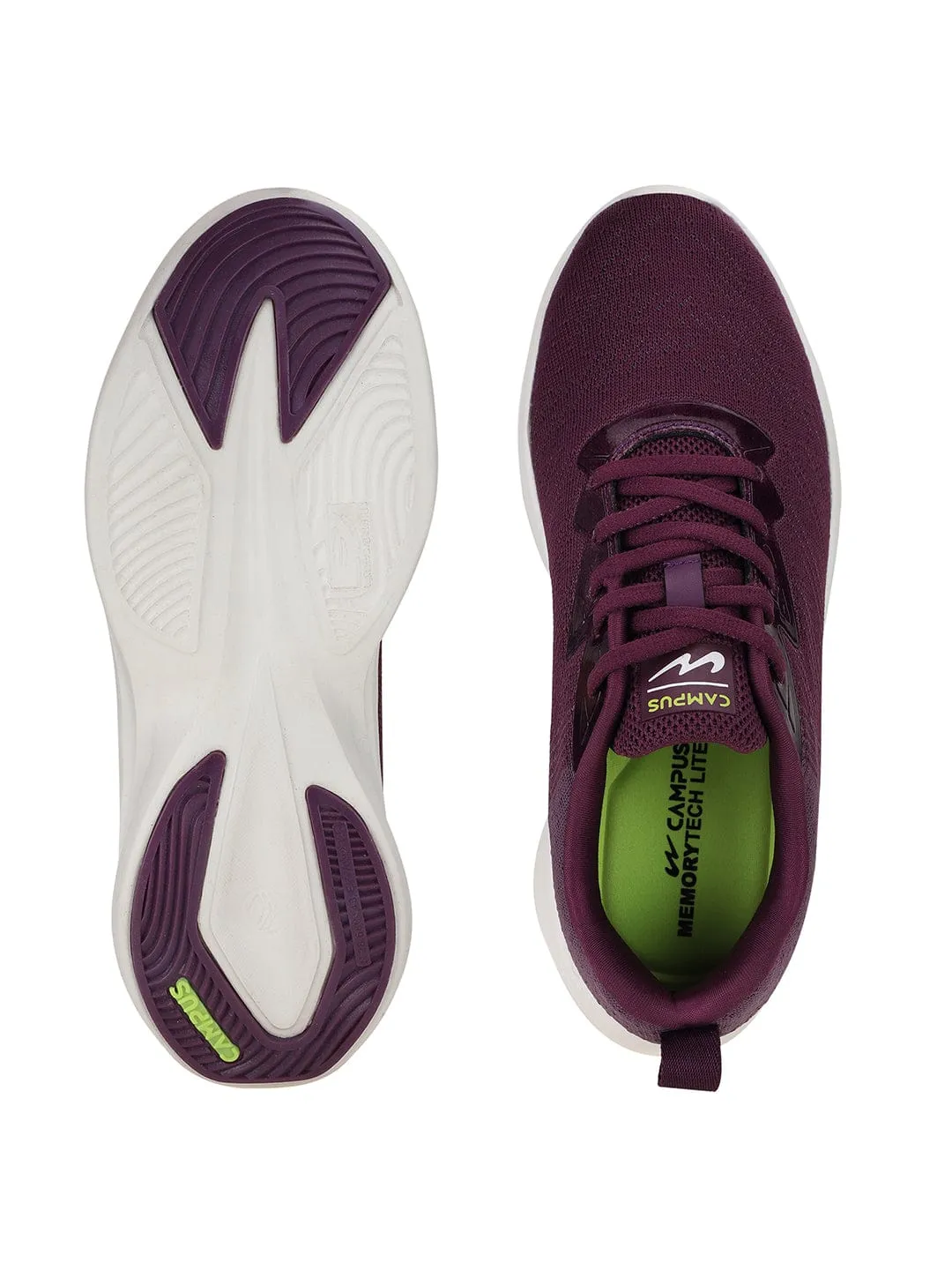 RECENT Purple Women's Sports Shoes sold by Campus Shoes product image thumbnail 5