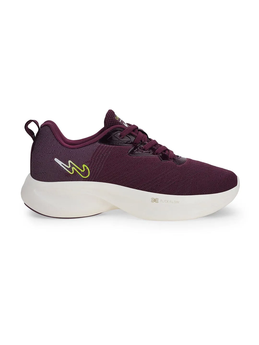 RECENT Purple Women's Sports Shoes sold by Campus Shoes