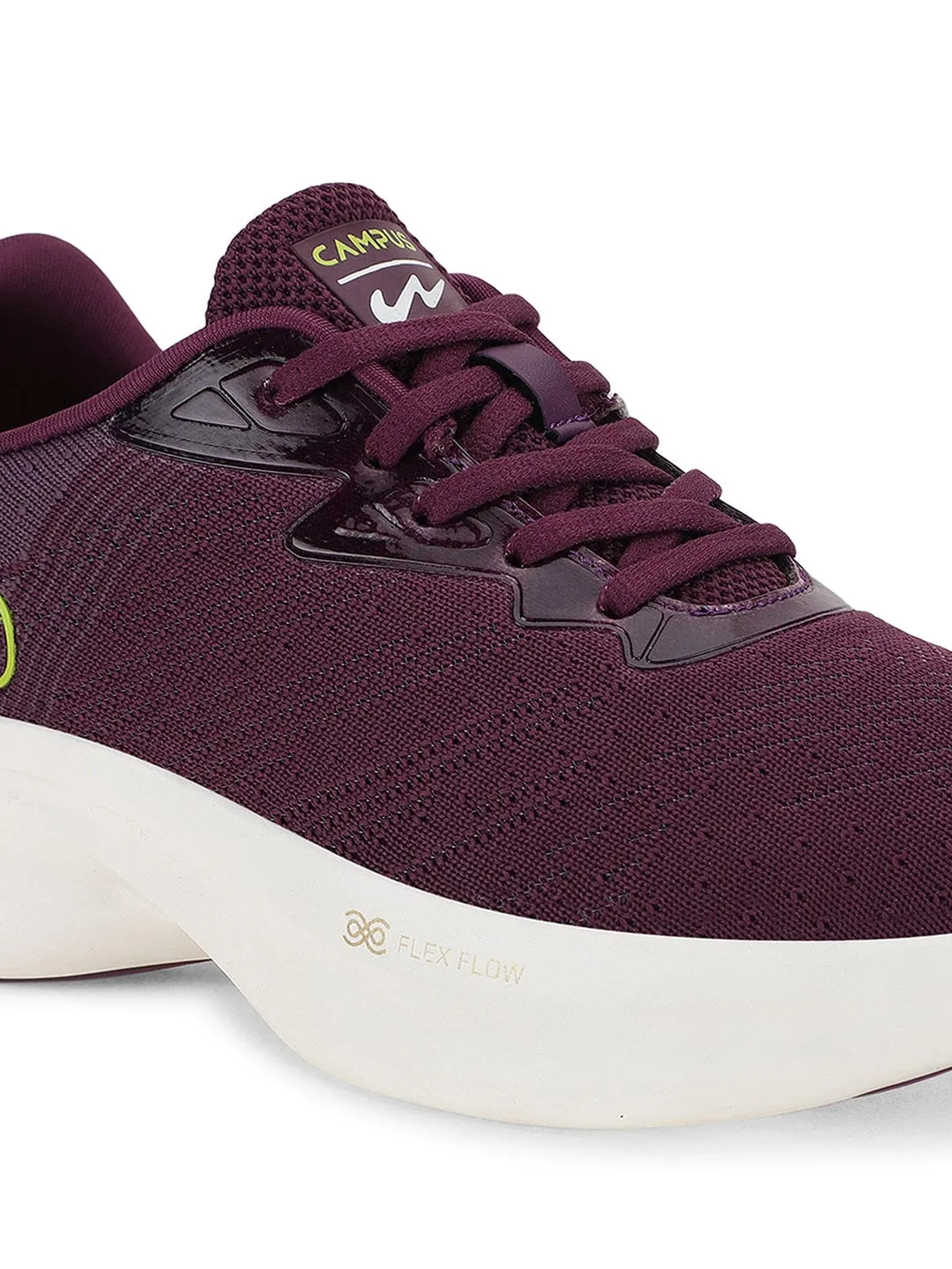 RECENT Purple Women's Sports Shoes sold by Campus Shoes product image thumbnail 4