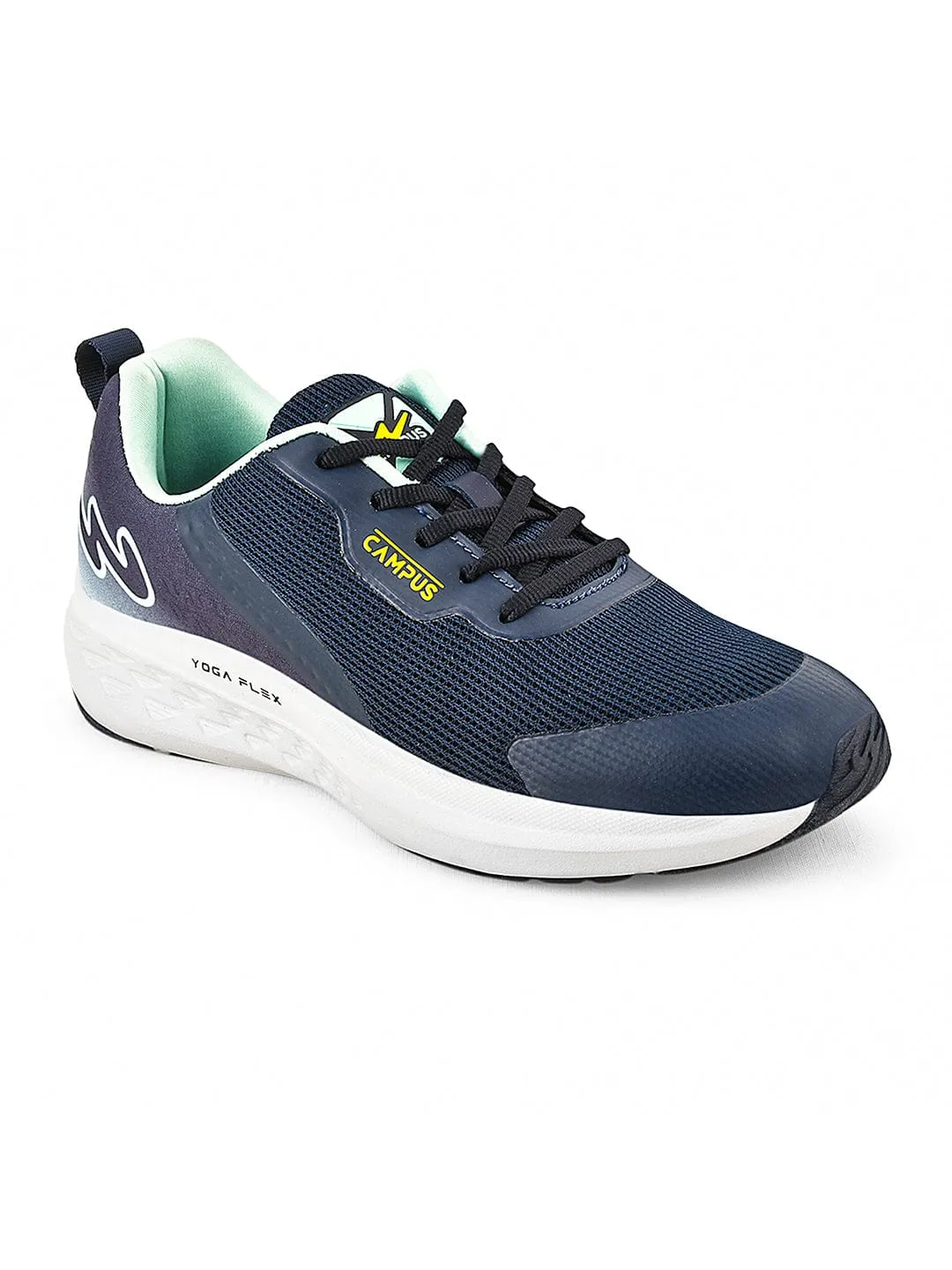 NINO Navy Women's Running Shoes sold by Campus Shoes product image thumbnail 2