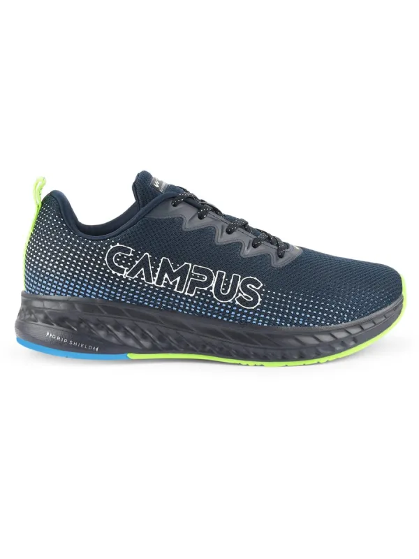 CAMP-OPERA Navy Men's Running Shoes sold by Campus Shoes