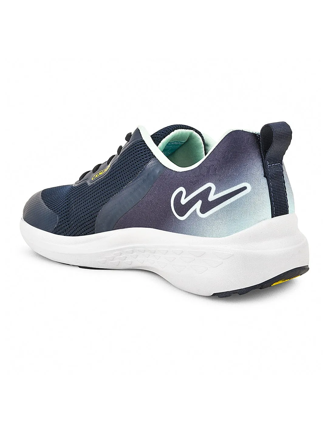 NINO Navy Women's Running Shoes sold by Campus Shoes product image thumbnail 3
