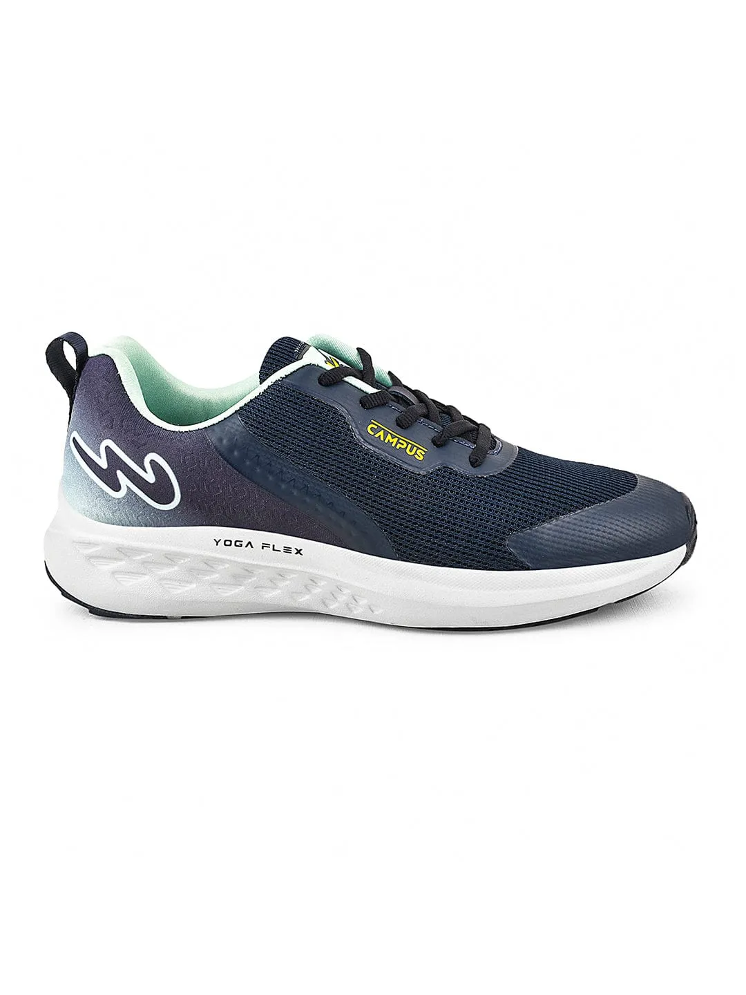 NINO Navy Women's Running Shoes sold by Campus Shoes