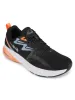 DOSE Black Men's Running Shoes sold by Campus Shoes