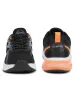 DOSE Black Men's Running Shoes sold by Campus Shoes