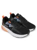 DOSE Black Men's Running Shoes sold by Campus Shoes