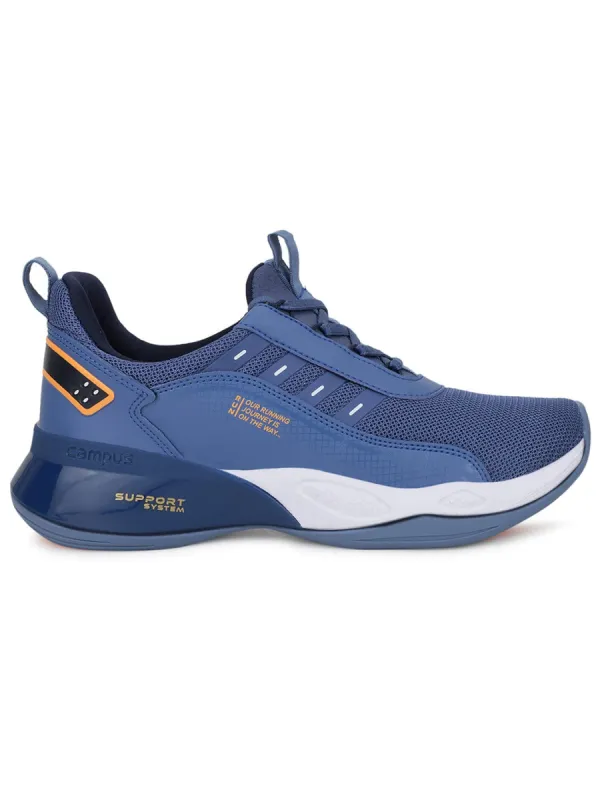 TERMINATOR Blue Men's Running Shoes sold by Campus Shoes