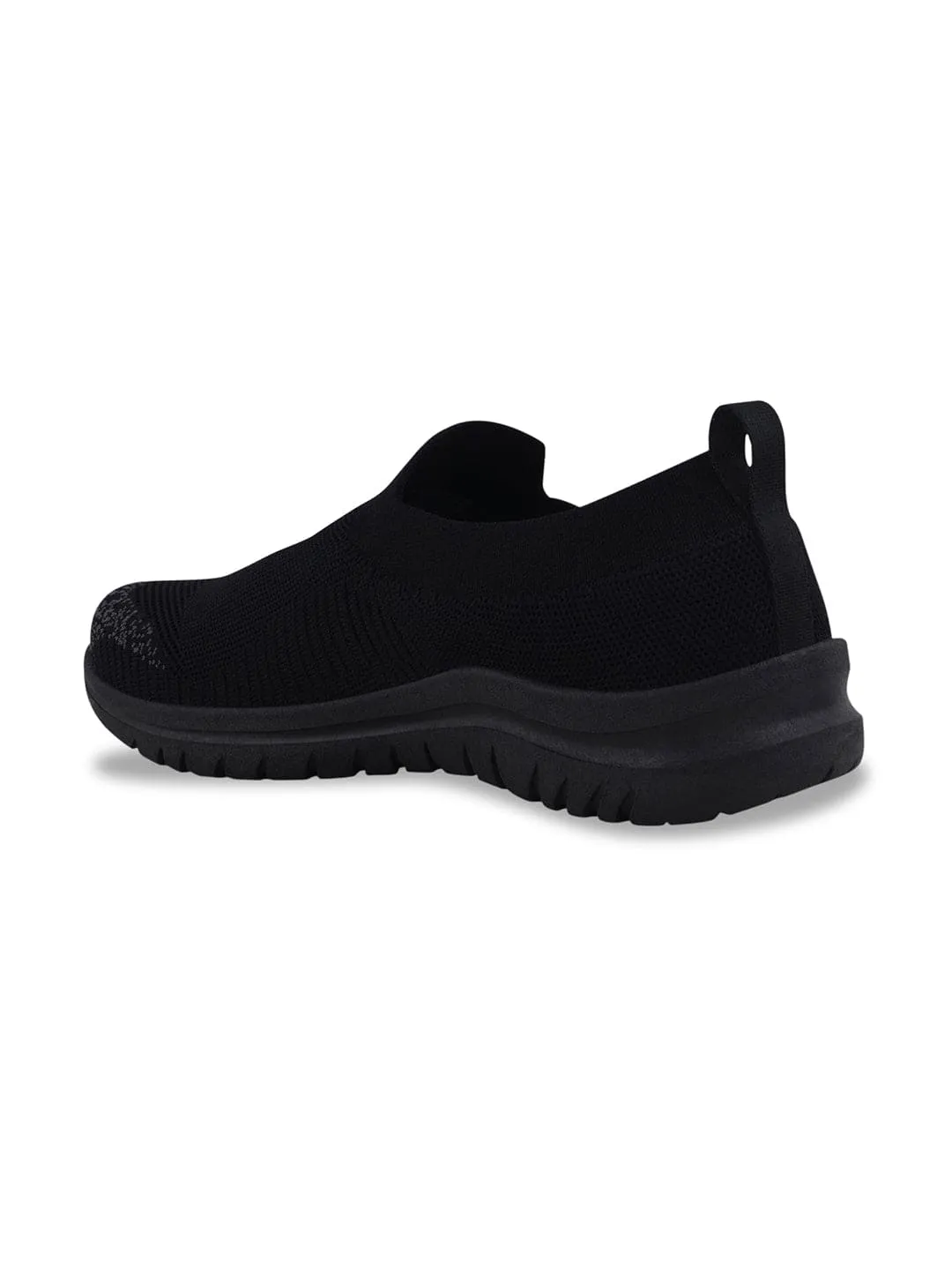 AGR-003 Black Men's Walking Shoes sold by Campus Shoes product image thumbnail 3