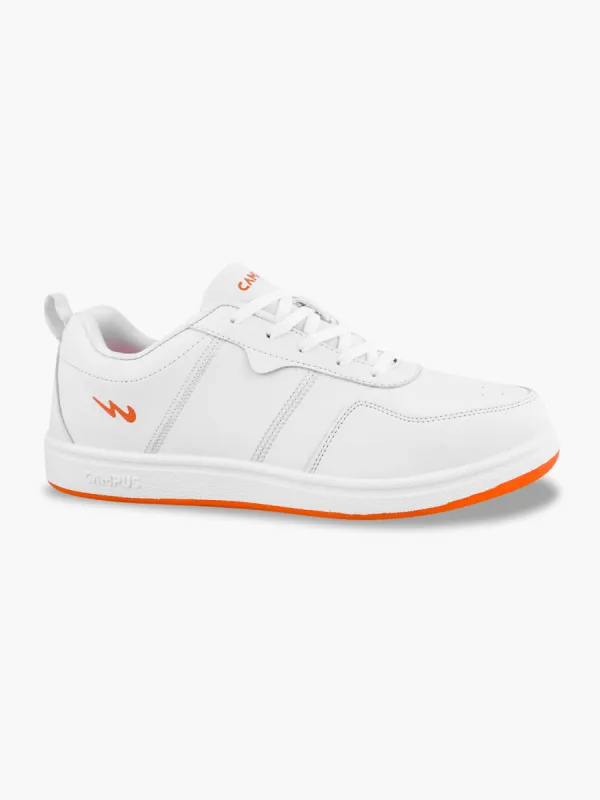 OG-D1 White Men's Sneakers sold by Campus Shoes