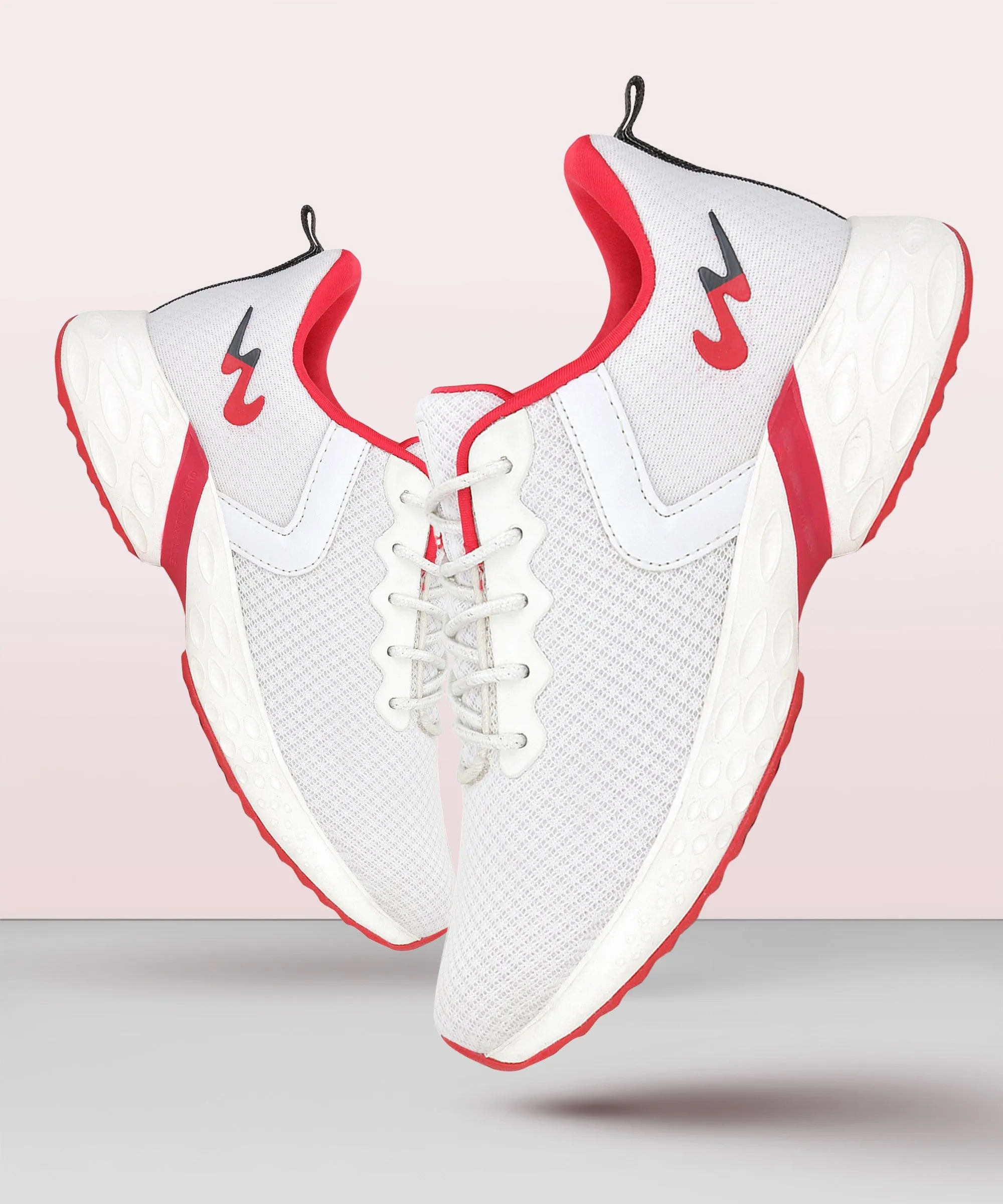 ALICE Off White Women's Running Shoes sold by Campus Shoes product image thumbnail 5