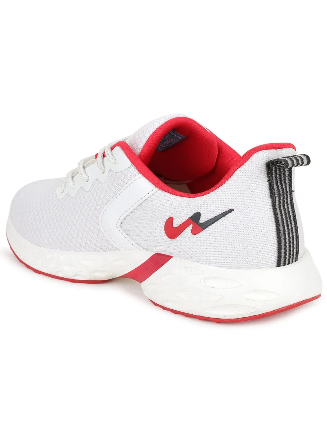 ALICE Off White Women's Running Shoes sold by Campus Shoes product image thumbnail 3