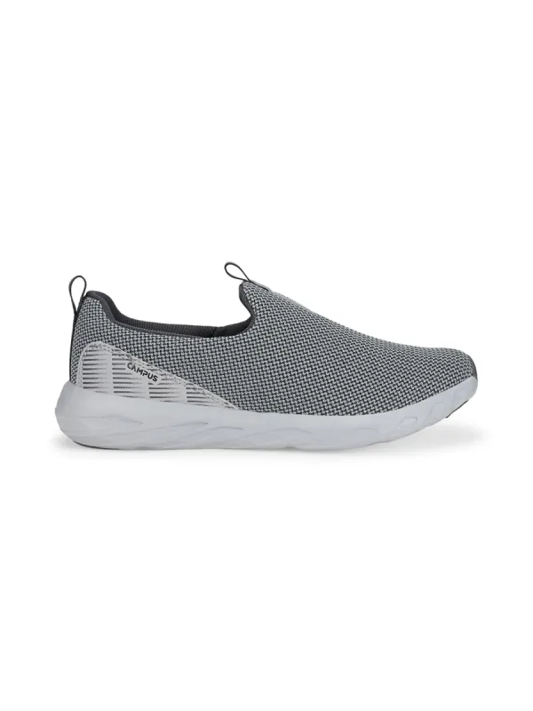 CHAMBER Grey Men's Casual Shoes sold by Campus Shoes
