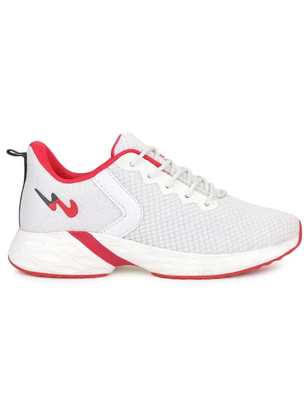 ALICE Off White Women's Running Shoes sold by Campus Shoes