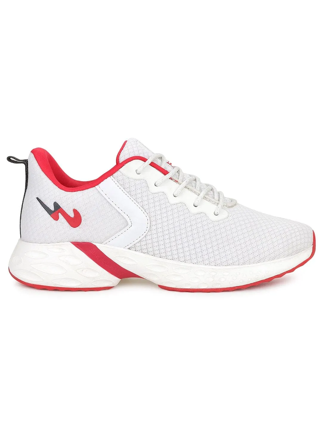 ALICE Off White Women's Running Shoes sold by Campus Shoes