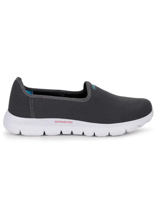 GRACY Grey Women's Casual Shoes sold by Campus Shoes