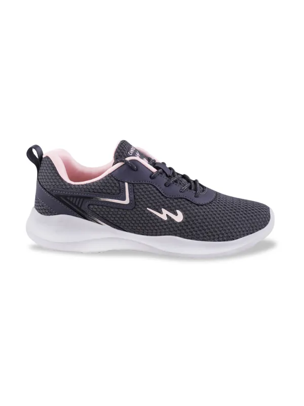 BARE Grey Women's Sports Shoes sold by Campus Shoes