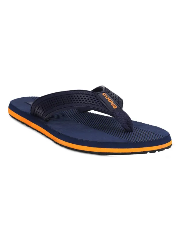 GC-1035B Blue Men's Flip Flops sold by Campus Shoes