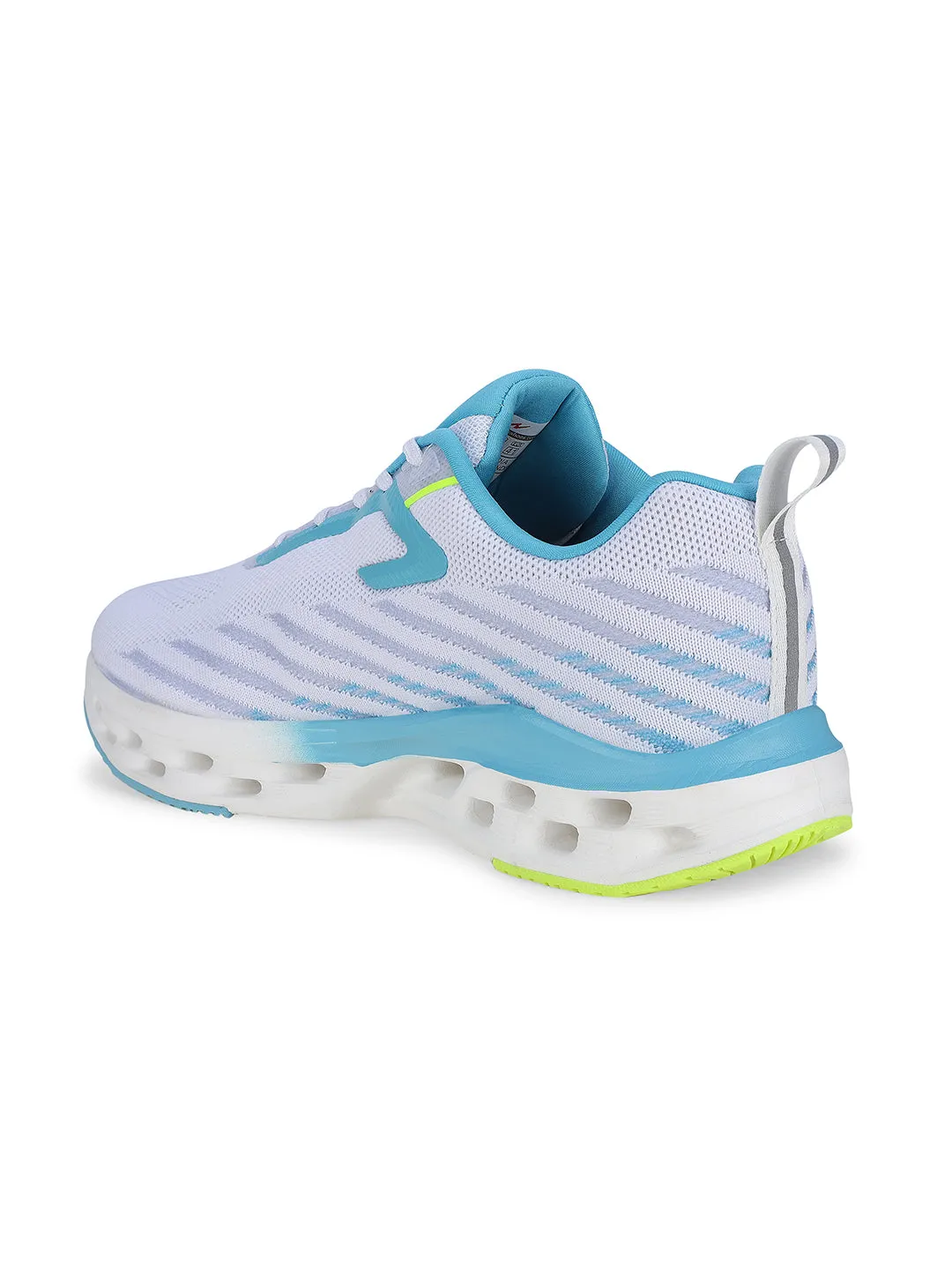 BICKEL White Men's Sports Shoes sold by Campus Shoes product image thumbnail 3