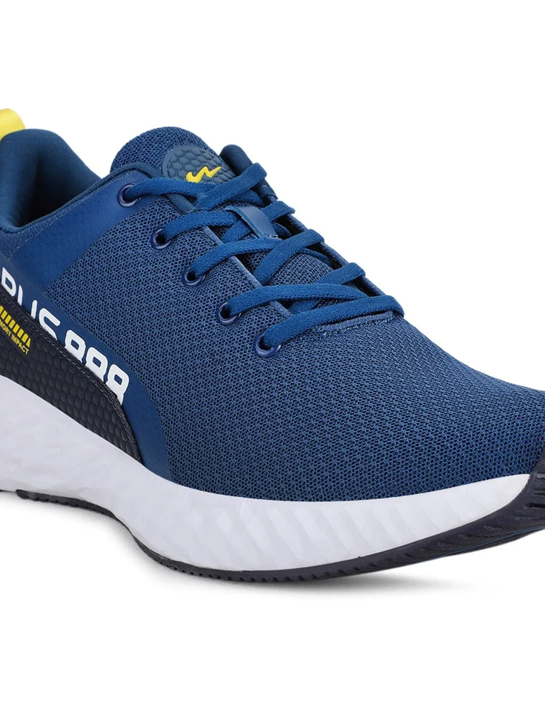 ELEMENT Blue Men's Running Shoes sold by Campus Shoes product image thumbnail 5