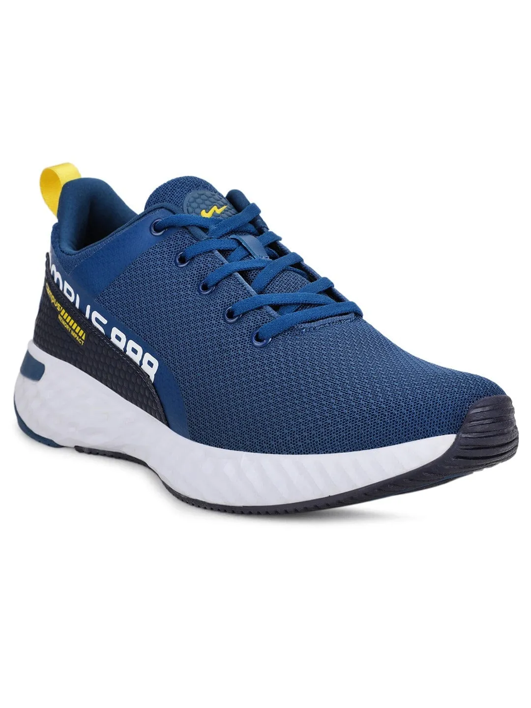 ELEMENT Blue Men's Running Shoes sold by Campus Shoes product image thumbnail 2