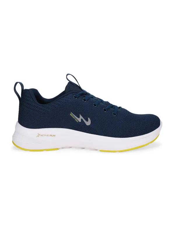 KEN Blue Men's Sports Shoes sold by Campus Shoes