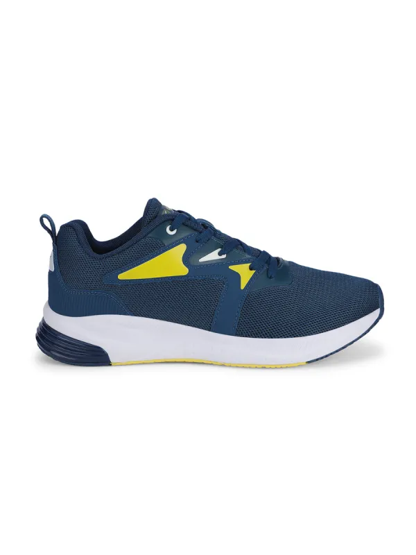 MELOR Blue Men's Running Shoes sold by Campus Shoes