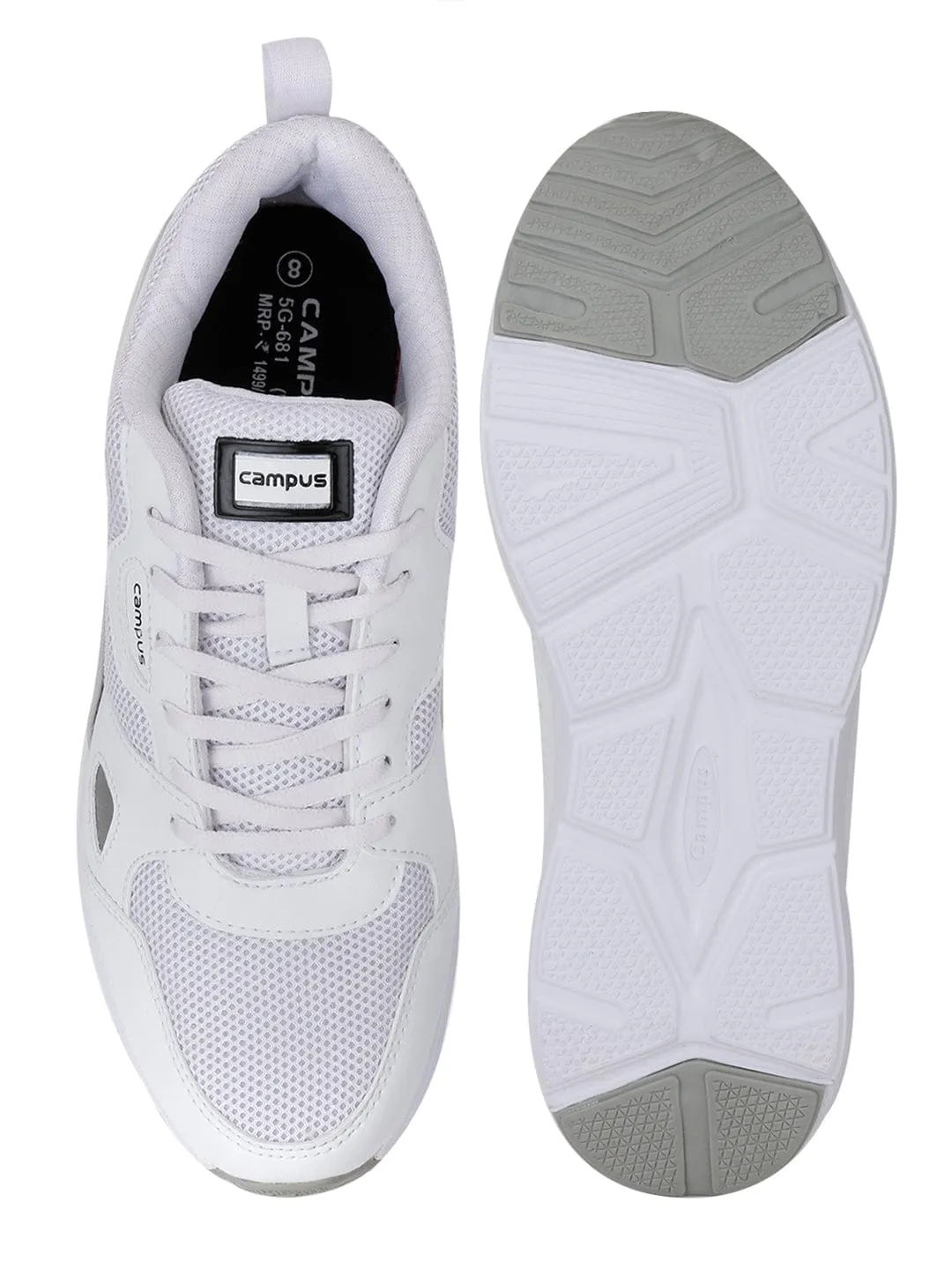 WISDOM Men's Running Shoes sold by Campus Shoes product image thumbnail 4