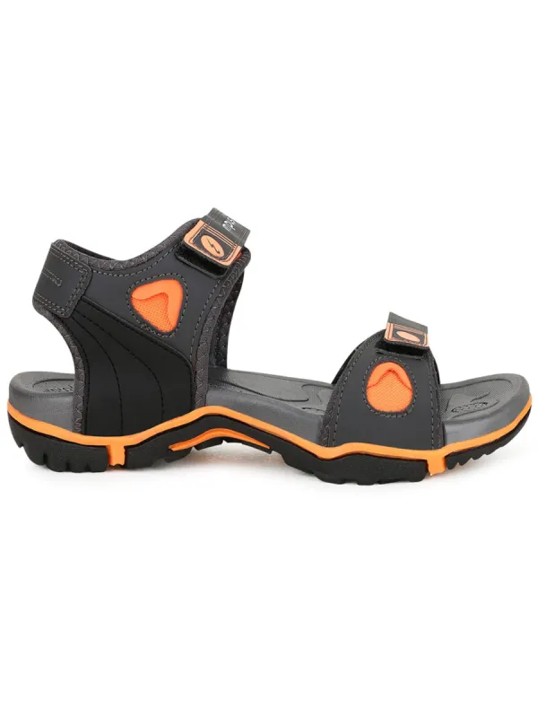 GC-912 Grey Men's Sports Sandals sold by Campus Shoes