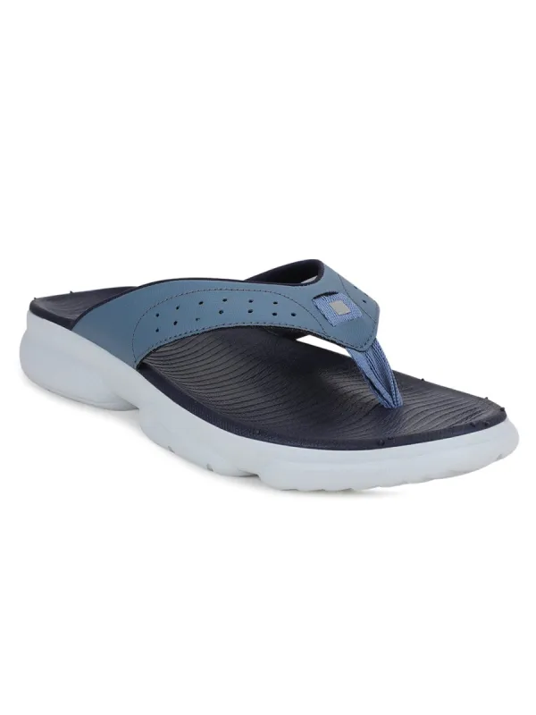 GC-SL-05 Blue Men's Flip Flops sold by Campus Shoes